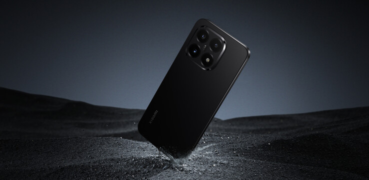 La Xiaomi 15T cuenta con la certificación IP68. (Fuente de la imagen: Xiaomi)