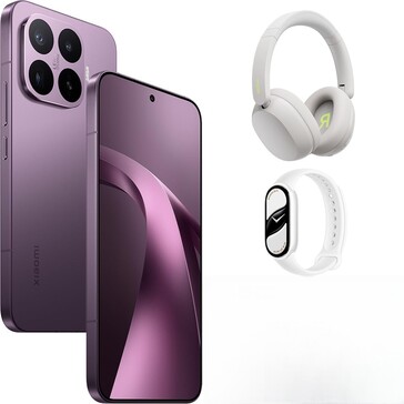 El Xiaomi 17T Pro también se enviará con una Smart Band 10 gratis en la parte superior