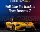 El Xiaomi SU7 Ultra será el primer coche chino en incorporarse a Gran Turismo. (Fuente de la imagen: Xiaomi)