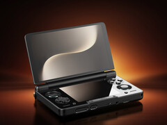 El AYN Thor estará disponible con dos variantes de procesador. (Fuente de la imagen: AYN Technologies)