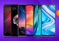 Según Xiaomi, ya ha vendido 200 millones de dispositivos de la serie Redmi Note en todo el mundo. (Fuente de la imagen: Xiaomi)