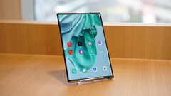 El Motorola Felix irá en una dirección diferente a la del Oppo X 2021, en la imagen. (Fuente de la imagen: Oppo)