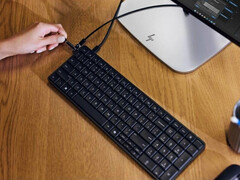 HP vende la EliteBoard G1a en una única opción de color.