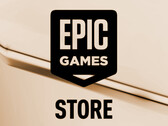 Epic Games está regalando un solo juego esta semana, con el logotipo en la imagen. (Fuente de la imagen: Epic Games Store)