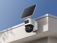 La cámara de seguridad eufyCam S4 de Anker (en la imagen) está disponible para pre-pedido. (Fuente de la imagen: Anker)
