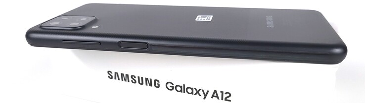 Samsung Galaxy Análisis del smartphone A12 Exynos