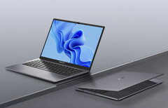 El GemiBook XPro incorpora un nuevo procesador Intel Alder Lake-N. (Fuente de la imagen: Chuwi)