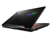 Review del Asus ROG Strix GL504GM Hero II (i7-8750H, GTX 1060, FHD)