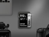 La tarjeta SD UHS-I Silver de 512 GB de Lexar está finalmente disponible por 139 dólares tras cuatro meses de espera (Fuente: Lexar)