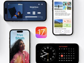 iOS 17.1 debería alcanzar el estado estable antes de finales de octubre. (Fuente de la imagen: Apple)