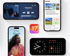 iOS 17.1 debería alcanzar el estado estable antes de finales de octubre. (Fuente de la imagen: Apple)