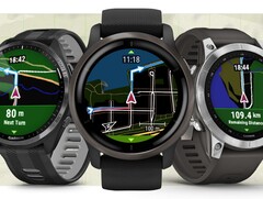 La aplicación Komoot para smartwatches y ciclocomputadores Garmin incorpora una nueva función de mapas. (Fuente de la imagen: Komoot)