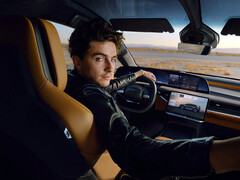 Al SUV Gravity le seguirá el competidor del Tesla Model Y. (Fuente de la imagen: Lucid)