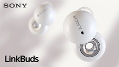 Los LinkBuds de Sony están disponibles en dos colores, ambos fabricados con materiales reciclados. (Fuente de la imagen: Sony)