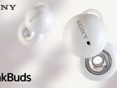 Los LinkBuds de Sony están disponibles en dos colores, ambos fabricados con materiales reciclados. (Fuente de la imagen: Sony)