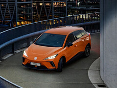 Primer coche eléctrico con batería de estado sólido: MG4 con batería de estado semisólido a punto de obtener la aprobación del mercado. (Fuente de la imagen: MG)