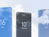 MIUI 12 ofrece informes meteorológicos mejorados para los dispositivos Xiaomi y Redmi. (Fuente de la imagen: MIUI/Xiaomi)