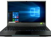 Review del CUK Model Z (i7 9750H, RTX 2070 Max-Q) Tongfang GK5CQ7Z