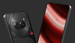 Está previsto que el teléfono (2a) llegue por 100 euros menos que el Redmi Note 13 Pro Plus 5G. (Fuente de la imagen: @OnLeaks & SmartPrix)