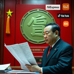 Temu, TikTok, Xiaomi y otras conocidas empresas han sido denunciadas por su transferencia ilegal de datos a China