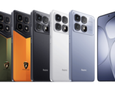 Las ediciones K70 Extreme y Supreme Champion. (Fuente: Redmi)