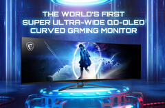 MSI presentará el 'Proyecto 491C' en enero durante el CES 2023. (Fuente de la imagen: MSI)