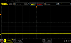 Sin PWM (brillo al 2/10)