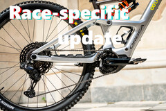 El equipo de carreras de la Copa del Mundo E-MTB de Orbea ayudó a Shimano a desarrollar la última actualización de su motor EP801 para bicicletas eléctricas. (Fuente de la imagen: Shimano)