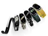 La Smart Band 8 está disponible con y sin NFC. (Fuente de la imagen: Xiaomi)