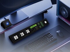 La UltraBar X es un sistema de entrada modular para PC (Fuente de la imagen: Manchi)