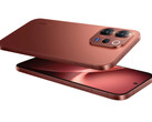 El Vivo V70 en su colorway rojo.