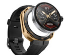 El Watch GT Cyber es compatible con numerosas carcasas de reloj, a diferencia de sus compañeros. (Fuente de la imagen: Huawei)