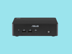 La Asus NUC 16 para Windows 365 se lanzará a finales de este año.