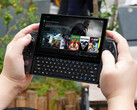 El GPD Win 4 2023 tendrá un aspecto prácticamente idéntico al del Win 4 original. (Fuente de la imagen: GPD)