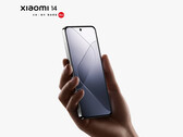 El diseño del Xiaomi 14 continuará donde lo dejó su predecesor. (Fuente de la imagen: Xiaomi)