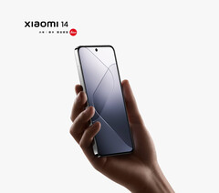 El diseño del Xiaomi 14 continuará donde lo dejó su predecesor. (Fuente de la imagen: Xiaomi)