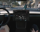 El FSD de Tesla en la calle