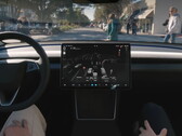El FSD de Tesla en la calle