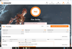 3DMark Fire Strike