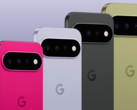 Pixel 11 en cuatro colores