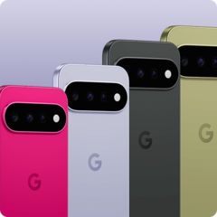 Pixel 11 en cuatro colores
