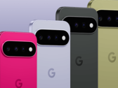 Pixel 11 en cuatro colores