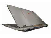 Análisis completo del Asus ROG G701VIK 
