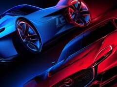Imagen oficial de Gran Turismo 7 para PlayStation. (Fuente de la imagen: PlayStation) 