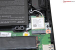Hardware de Acer Nitro 16