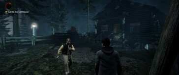 Alan Wake Remasterizado