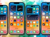 La gama Apple iPhone 14 debería venir en una amplia gama de ofertas de colores de teléfonos. (Imagen conceptual vía @theapplehub/Unsplash - editada)