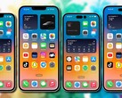 La gama Apple iPhone 14 debería venir en una amplia gama de ofertas de colores de teléfonos. (Imagen conceptual vía @theapplehub/Unsplash - editada)
