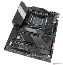 Asus X570 ROG Crosshair VIII Hero WiFi