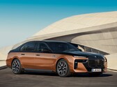 El BMW i7 2024 recorre supuestamente más de 600 KM con una sola carga. (Fuente: BMW)